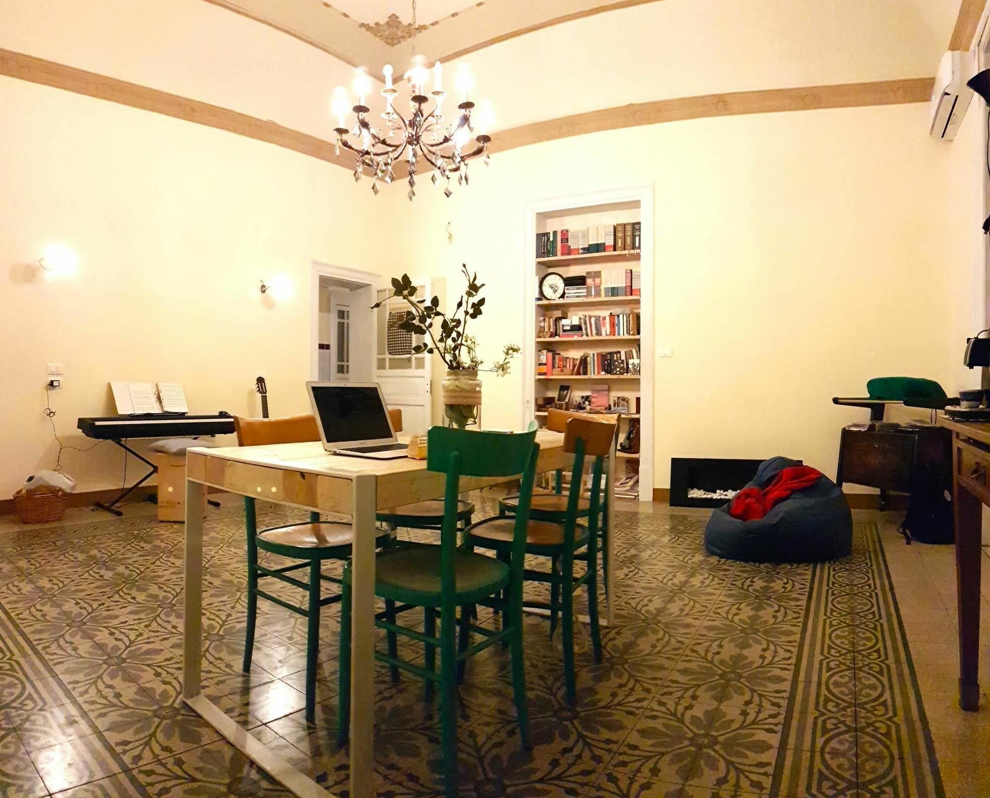 Artisan Maison Палермо Экстерьер фото