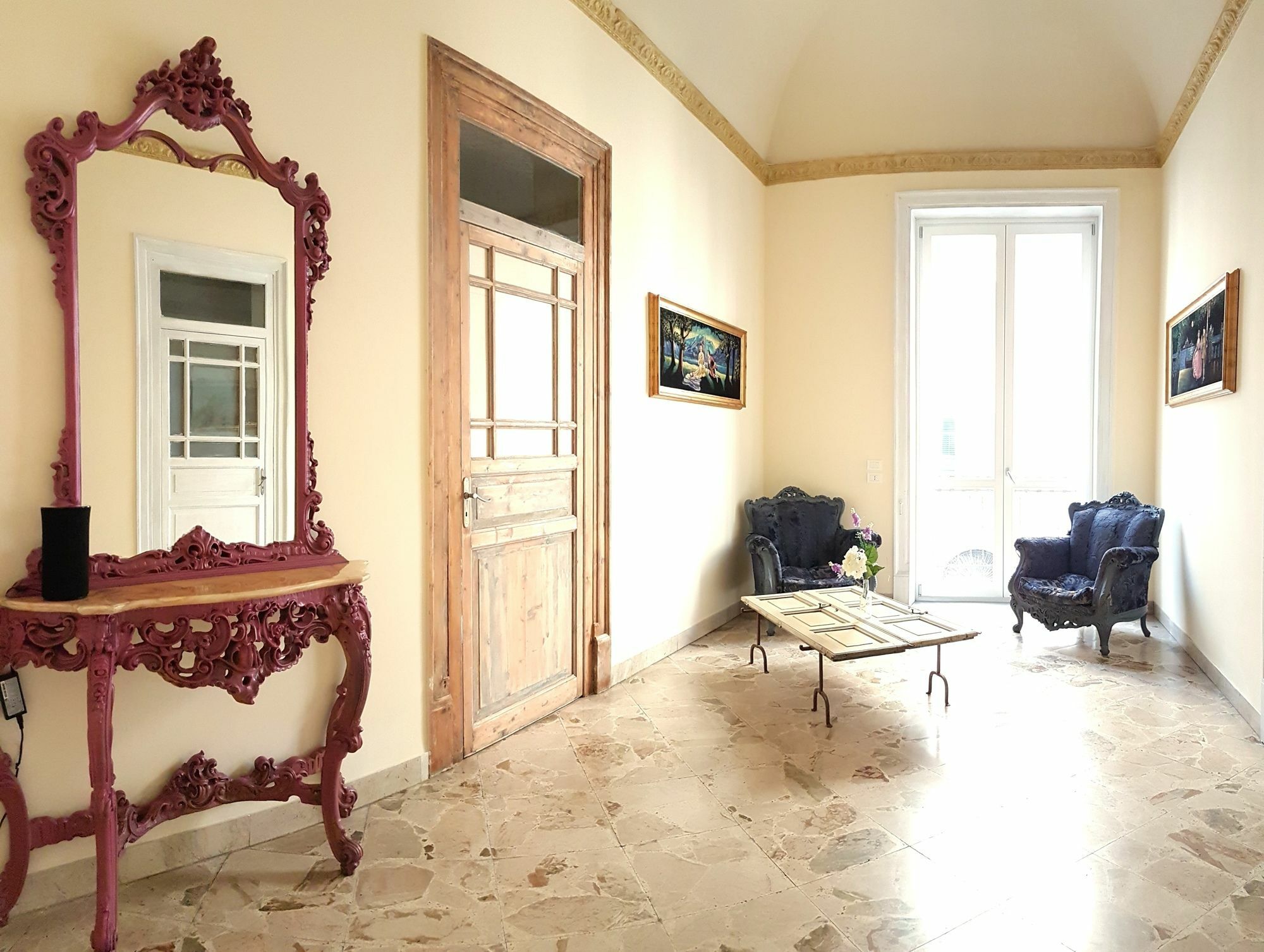 Artisan Maison Палермо Экстерьер фото