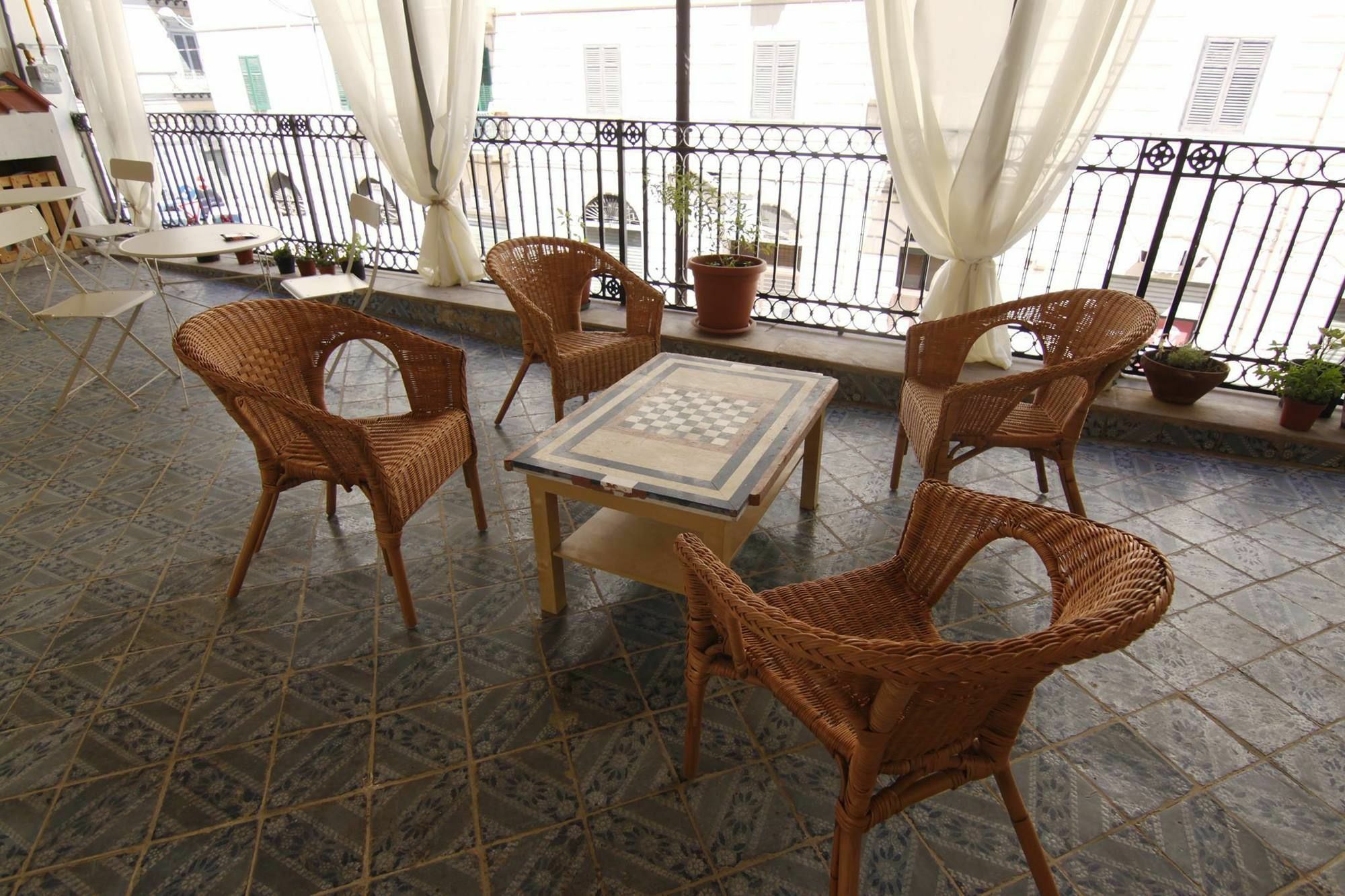 Artisan Maison Палермо Экстерьер фото