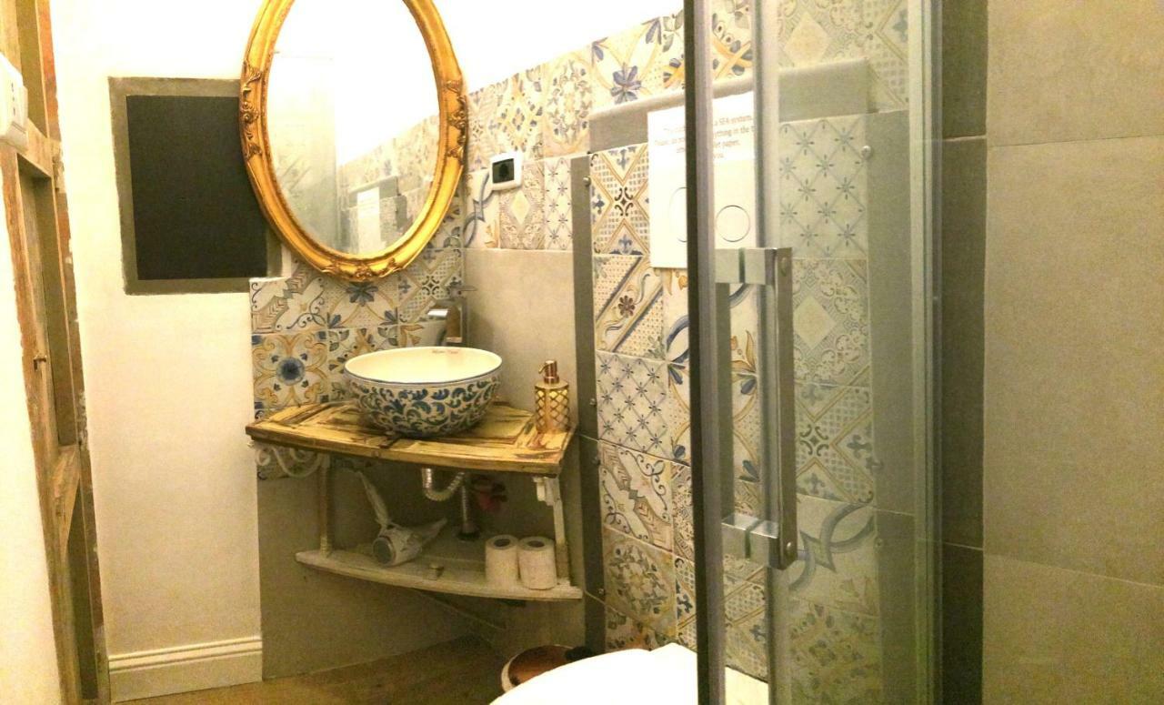 Artisan Maison Палермо Экстерьер фото