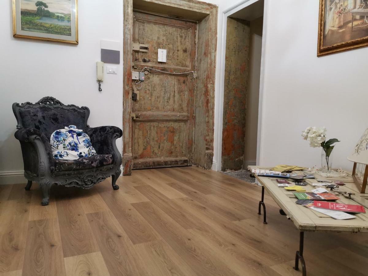 Artisan Maison Палермо Экстерьер фото
