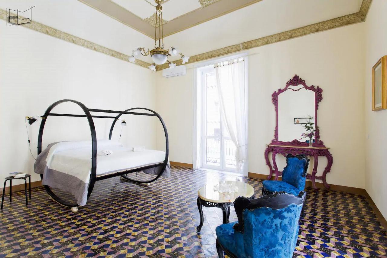 Artisan Maison Палермо Экстерьер фото