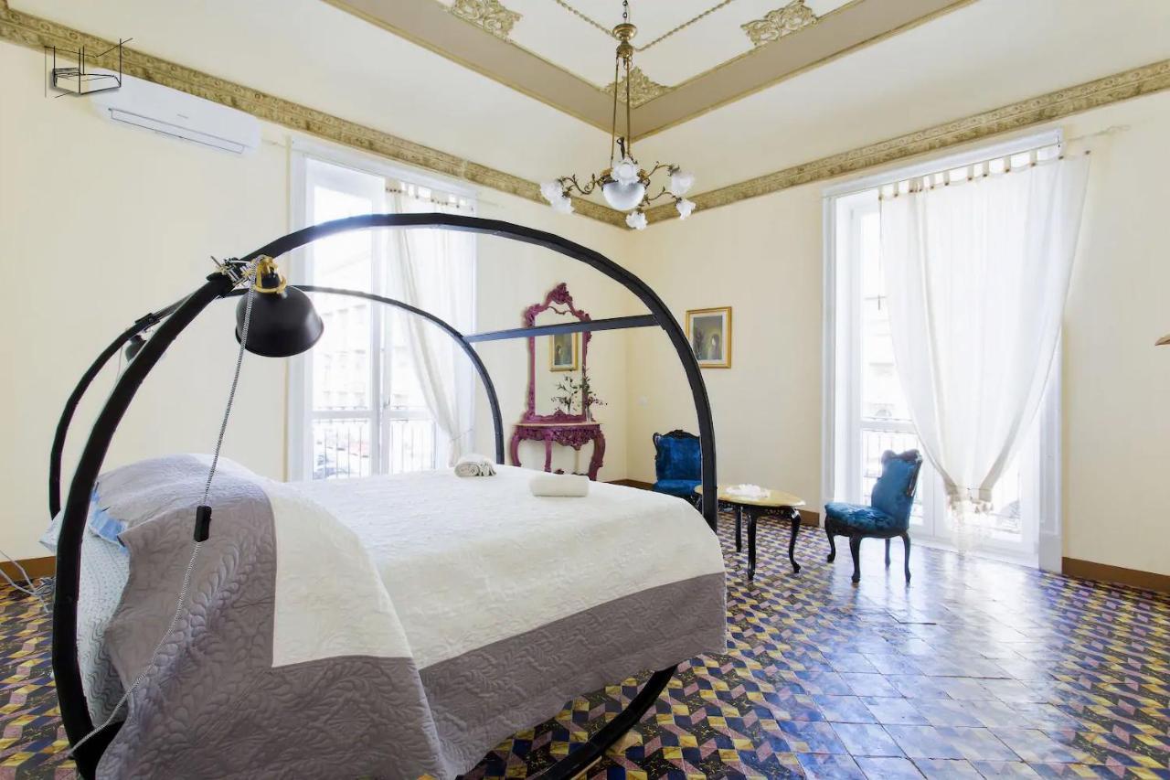 Artisan Maison Палермо Экстерьер фото